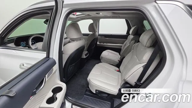 Hyundai Palisade The New — Фото автомобиля 16