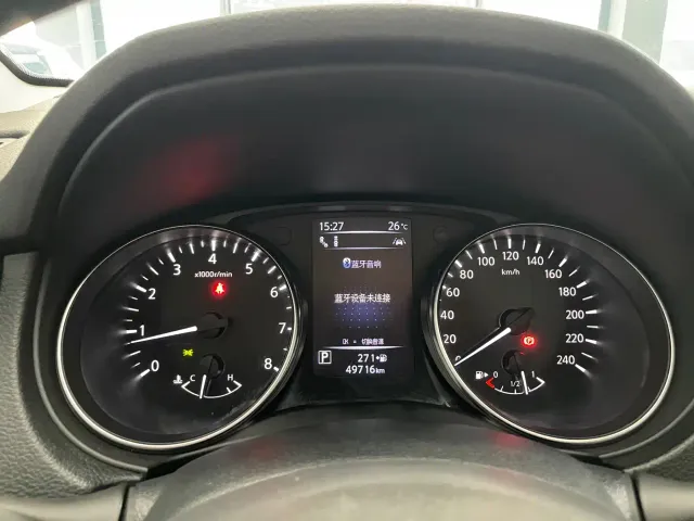Nissan Qashqai — Фото автомобиля 12