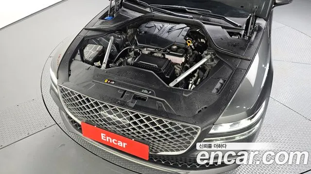 Genesis G80 RG3 — Фото автомобиля 6