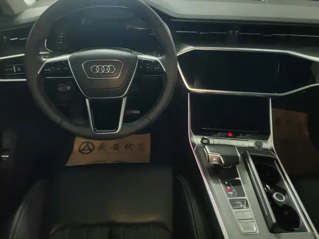 Audi A6L — Фото автомобиля 13