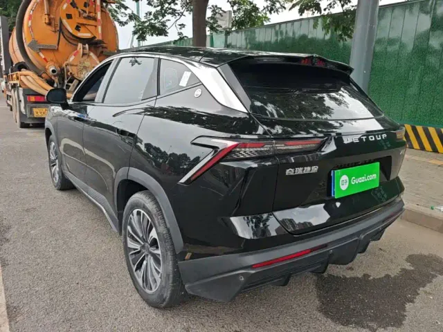 Jetour Dashing — Фото автомобиля 4