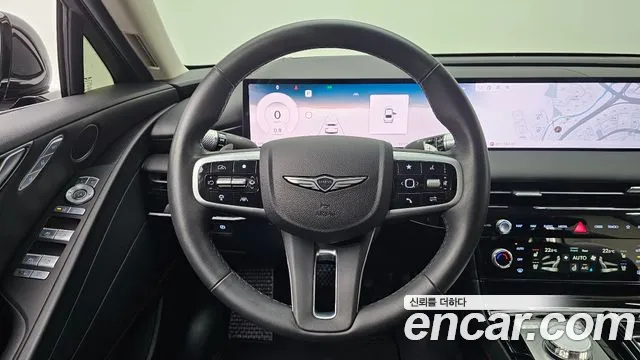 Genesis G80 RG3 — Фото автомобиля 13