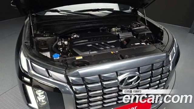 Hyundai Palisade The New Palisade Дизель 2.2 4WD — Фото автомобиля 6
