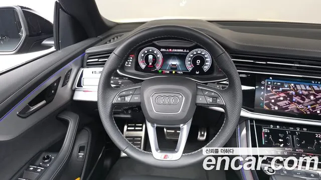 Audi Q8 4M — Фото автомобиля 13