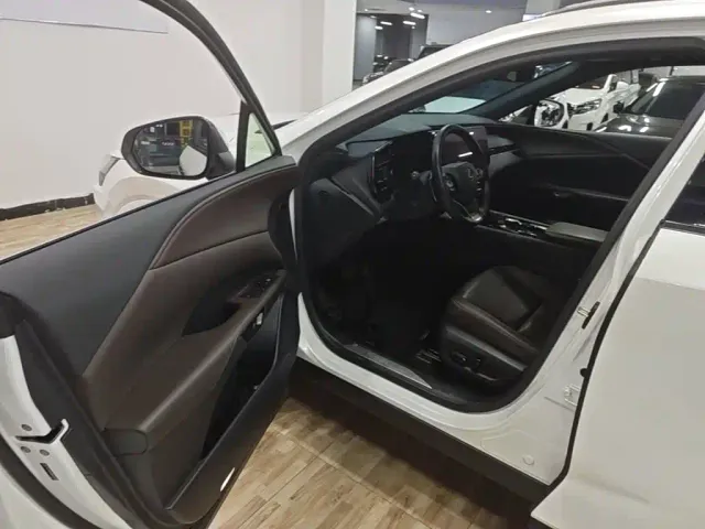 Lexus RX — Фото автомобиля 11