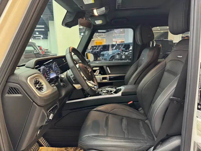 Mercedes-Benz G-Class AMG — Фото автомобиля 9