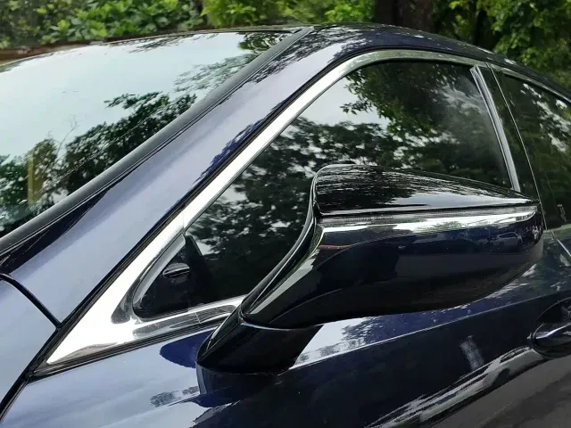 Lexus ES — Фото автомобиля 5