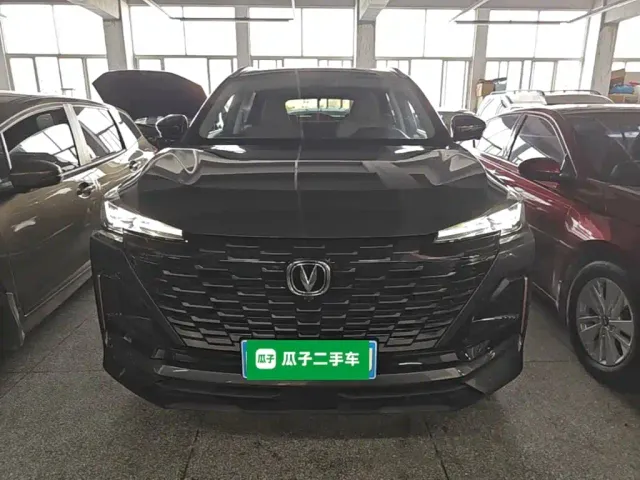 Changan CS55 Plus — Фото автомобиля 2