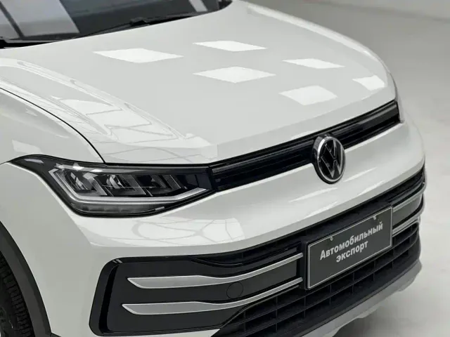Volkswagen Tharu — Фото автомобиля 10