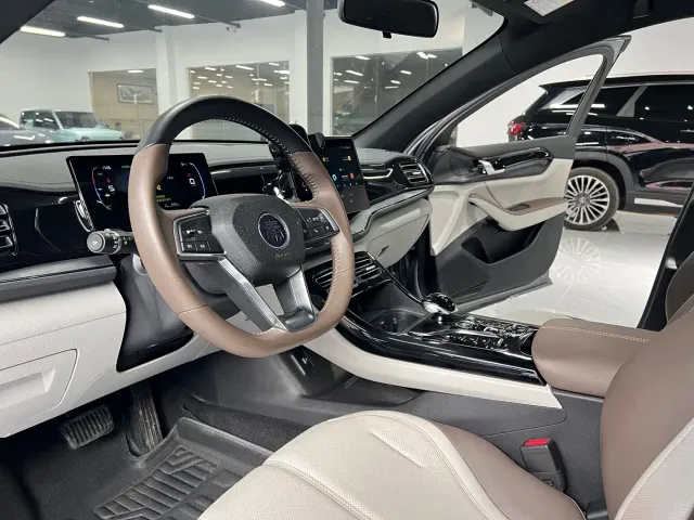BYD Qin PLUS — Фото автомобиля 5