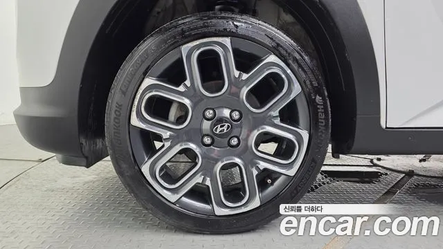 Hyundai Casper Casper Inspiration — Фото автомобиля 5
