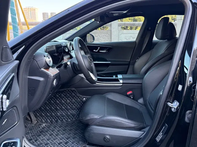 Mercedes-Benz C-Class — Фото автомобиля 8