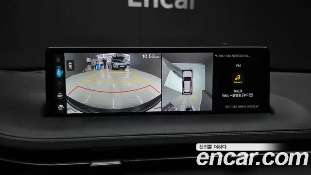 Genesis GV70 2.2 Дизель AWD — Фото автомобиля 15