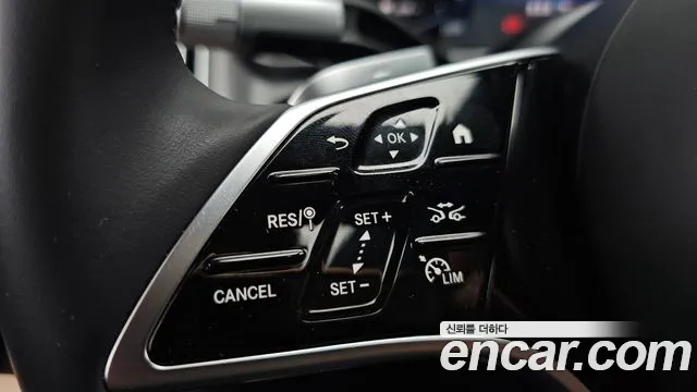 Mercedes-Benz S-Class S-класс W223 — Фото автомобиля 24