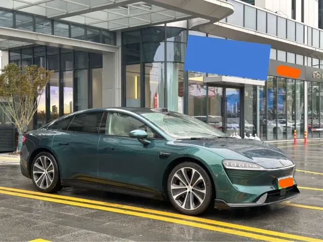 Luxeed S7 — Фото автомобиля 3