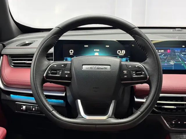 Jetour X70 Plus — Фото автомобиля 6