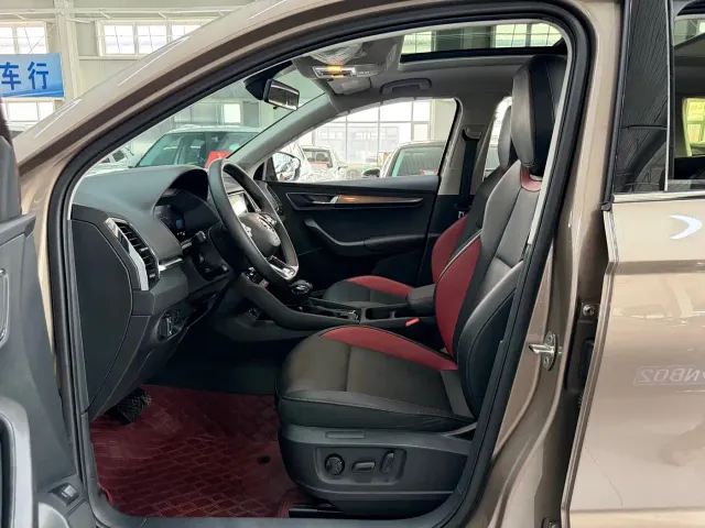 Skoda Karoq — Фото автомобиля 9