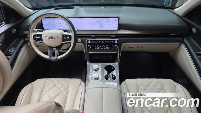 Genesis GV80 — Фото автомобиля 7