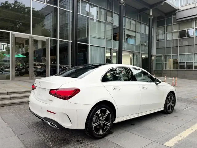 Mercedes-Benz A-Class — Фото автомобиля 6