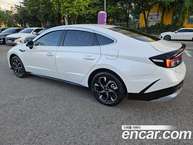 Hyundai Sonata DN8 — Фото автомобиля 5
