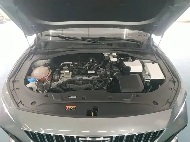 Geely Xingrui — Фото автомобиля 19