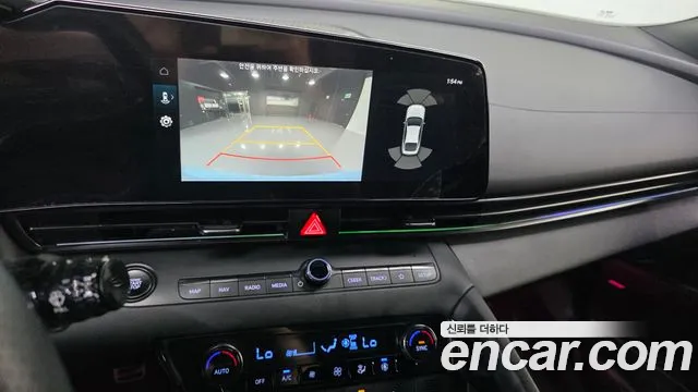 Hyundai Avante CN7 — Фото автомобиля 18