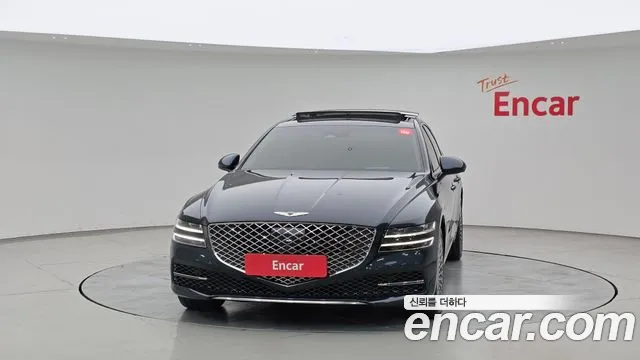 Genesis G80 RG3 — Фото автомобиля 3