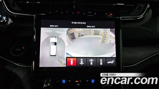 Jeep Cherokee Grand Cherokee(WL) L 3.6 Overland — Фото автомобиля 13
