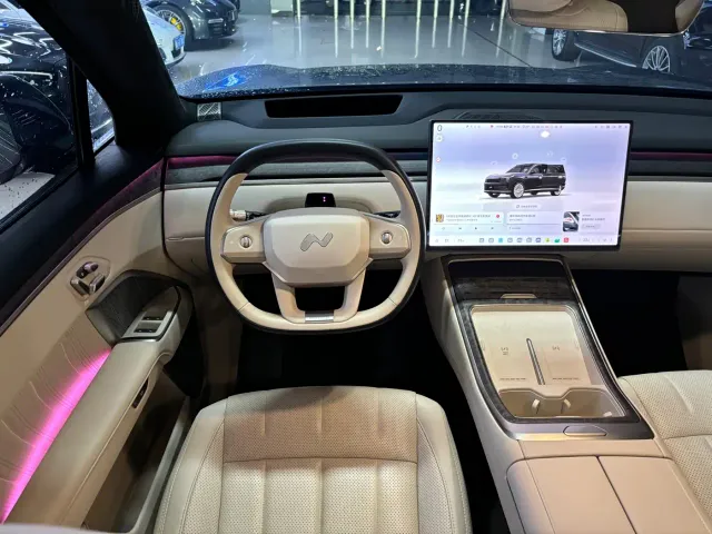 Onvo L90 — Фото автомобиля 5
