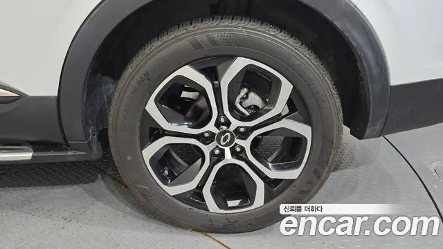 Renault-KoreaSamsung XM3 1.3 TCe RE Signature — Фото автомобиля 19