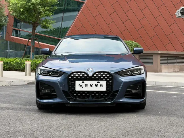 BMW 4 Series — Фото автомобиля 4