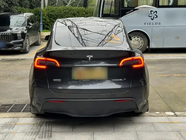 Tesla Model Y — Фото автомобиля 6
