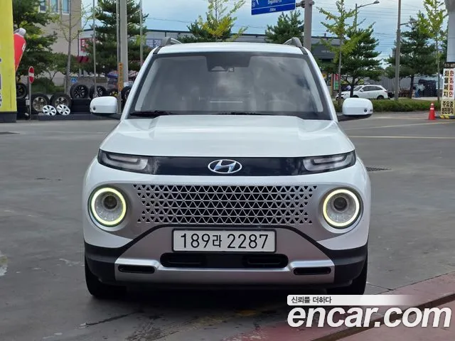 Hyundai Casper Casper Inspiration — Фото автомобиля 3