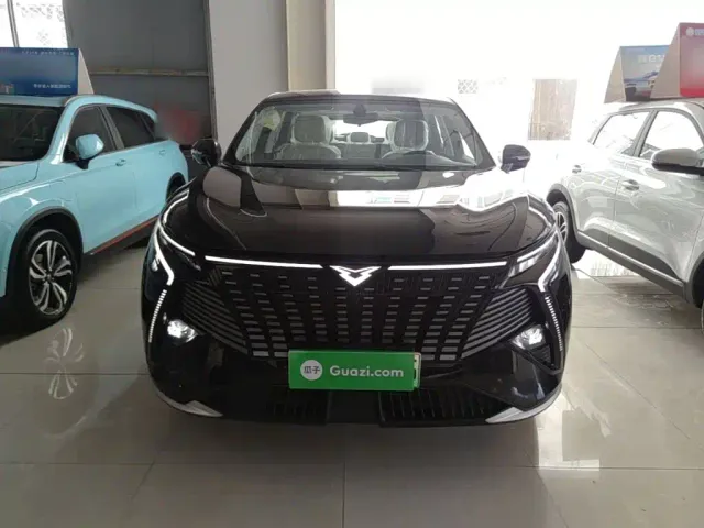 Kaiyi Kunlun NEV — Фото автомобиля 2