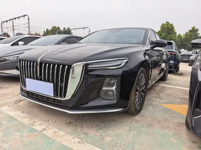 Фотография автомобиля — Hongqi H5