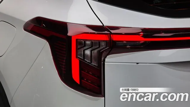 Kia Seltos New — Фото автомобиля 8