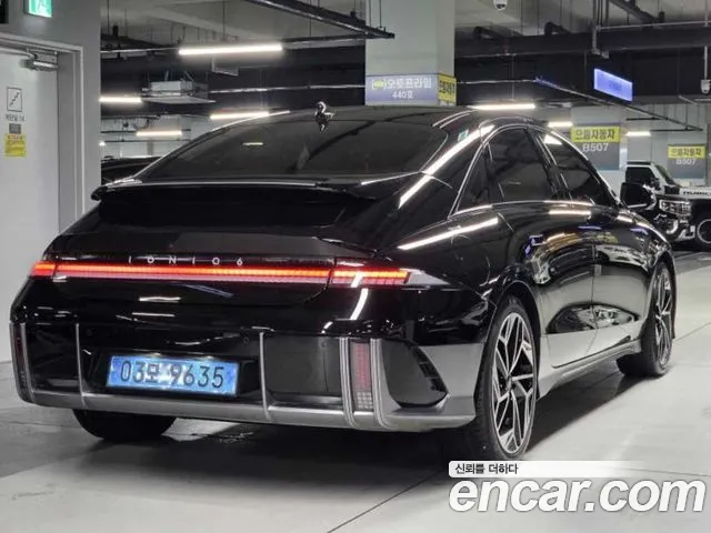 Hyundai Ioniq6 Ioniq 6 Long Range — Фото автомобиля 2