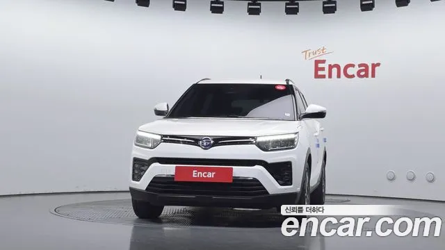 KGM Tivoli Very New — Фото автомобиля 3