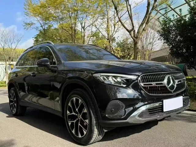 Mercedes-Benz GLC-Class — Фото автомобиля 3
