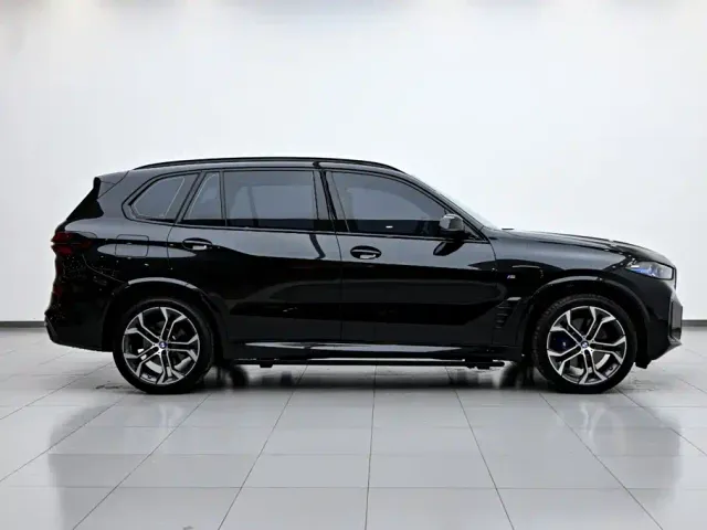BMW X5 — Фото автомобиля 6