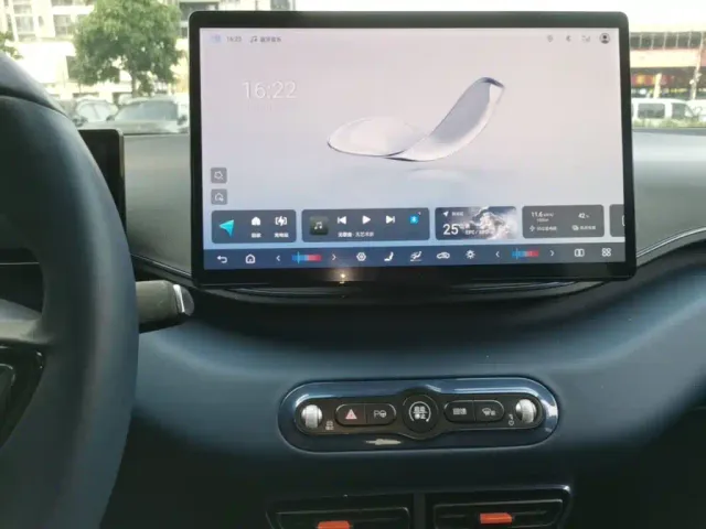 BYD Seagull — Фото автомобиля 12