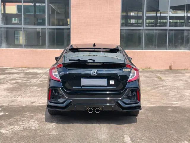 Honda Civic — Фото автомобиля 7