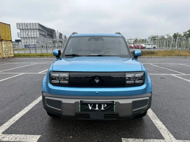 Baojun Yep Plus — Фото автомобиля 2