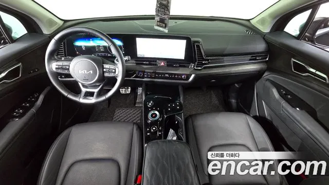 Kia Sportage — Фото автомобиля 7