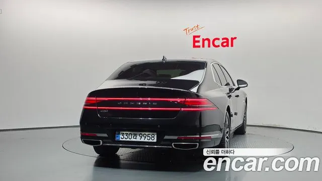 Genesis G90 RS4 — Фото автомобиля 4