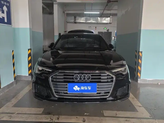 Audi A6L — Фото автомобиля 2