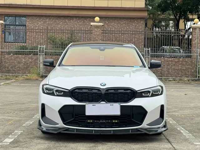 BMW 3 Series — Фото автомобиля 2