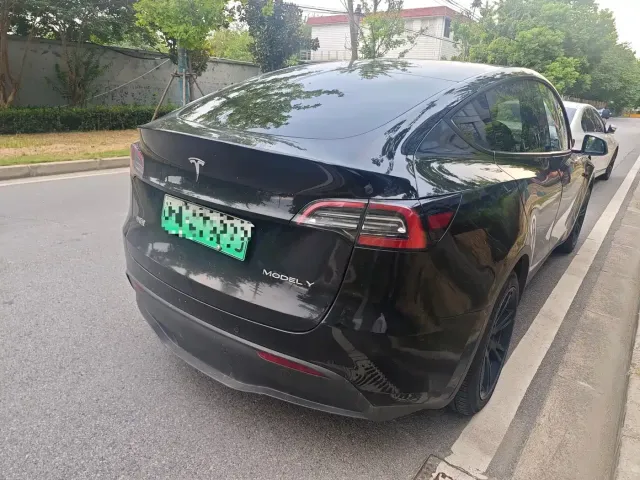 Tesla Model Y — Фото автомобиля 4