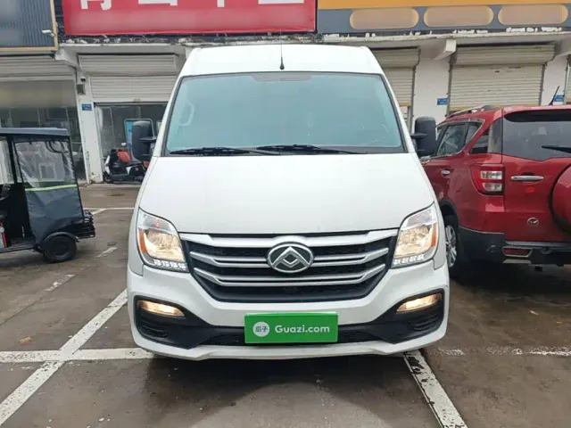 Maxus Xintu V80 — Фото автомобиля 2