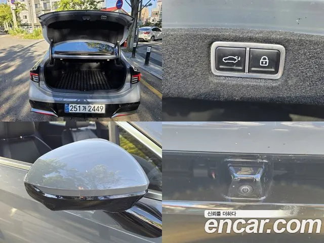Hyundai Sonata DN8 — Фото автомобиля 19